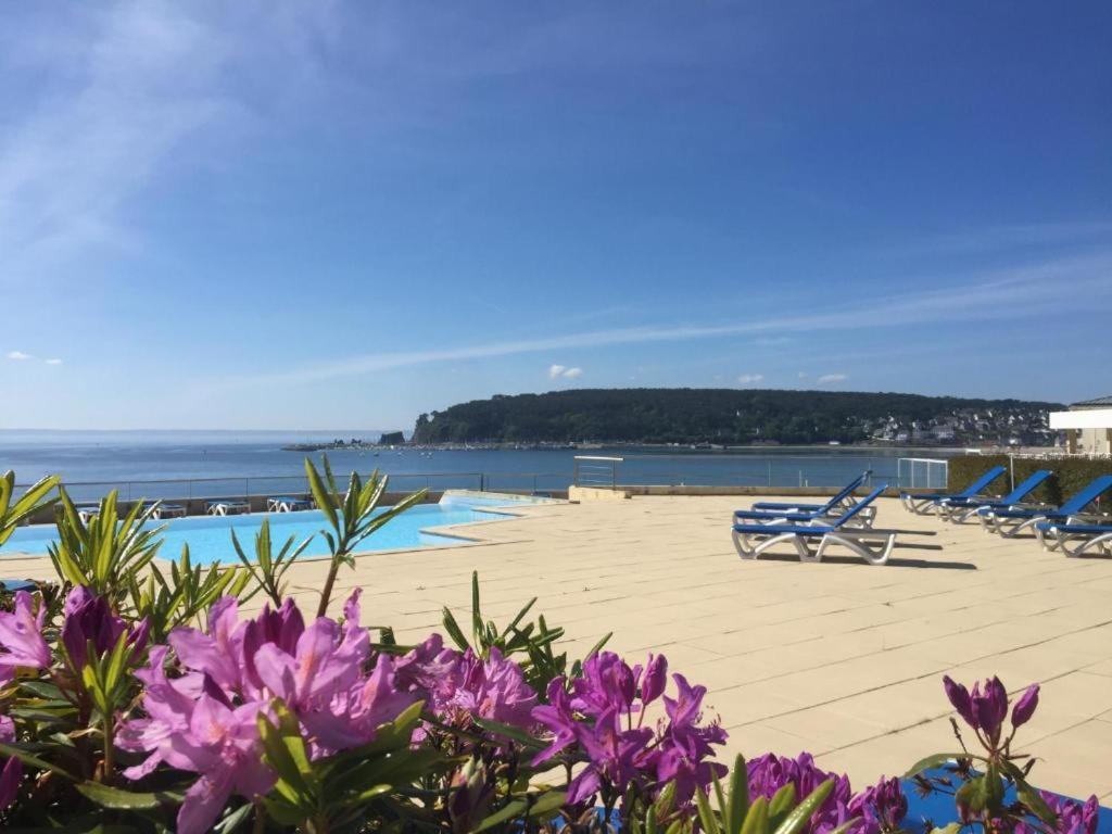 Ferienwohnung Cap Morgat Chez Jean Crozon Exterior foto