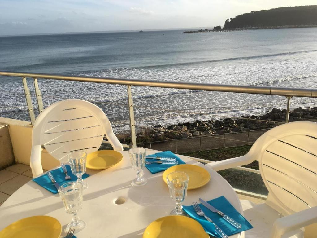 Ferienwohnung Cap Morgat Chez Jean Crozon Exterior foto