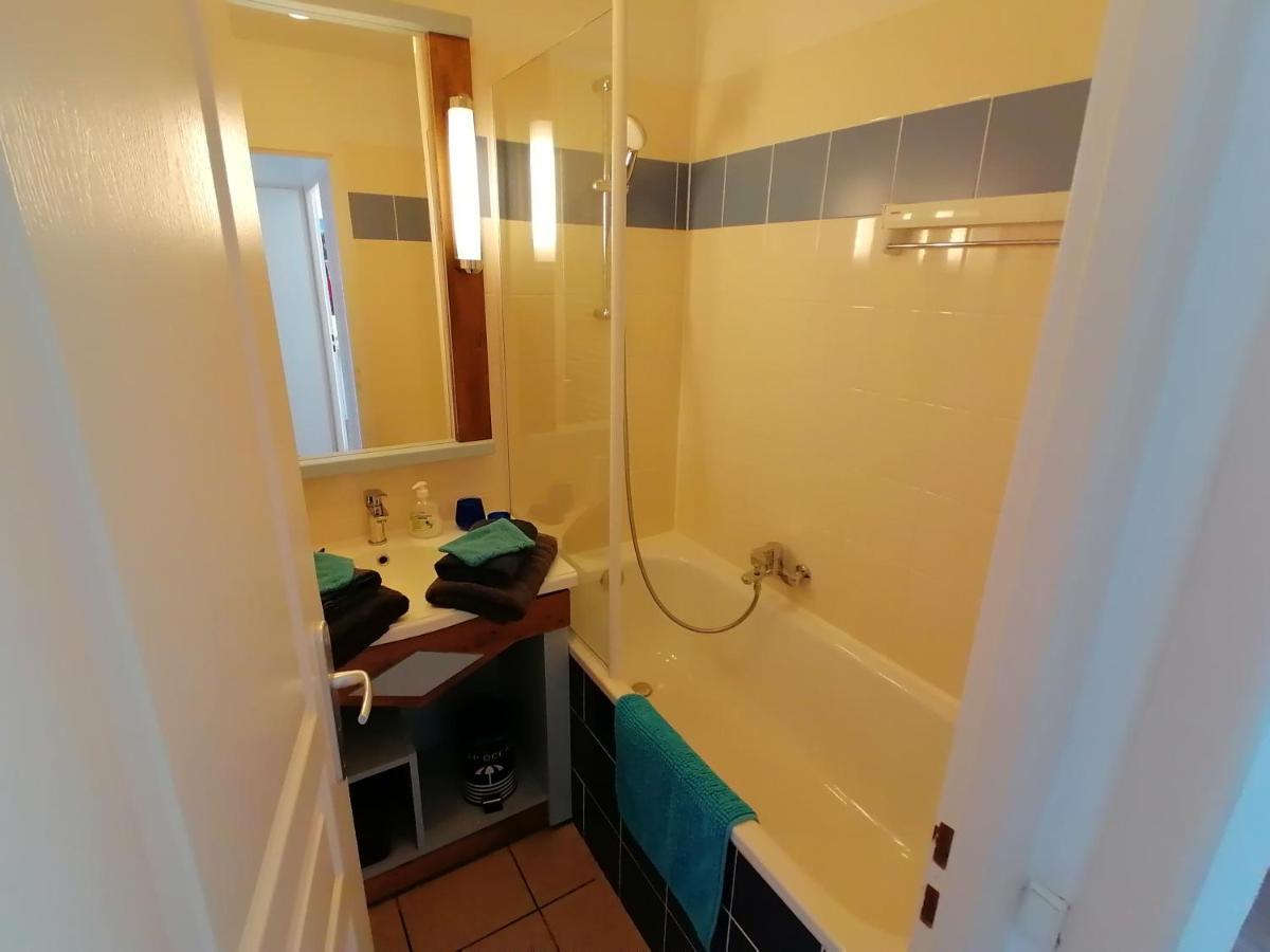 Ferienwohnung Cap Morgat Chez Jean Crozon Exterior foto