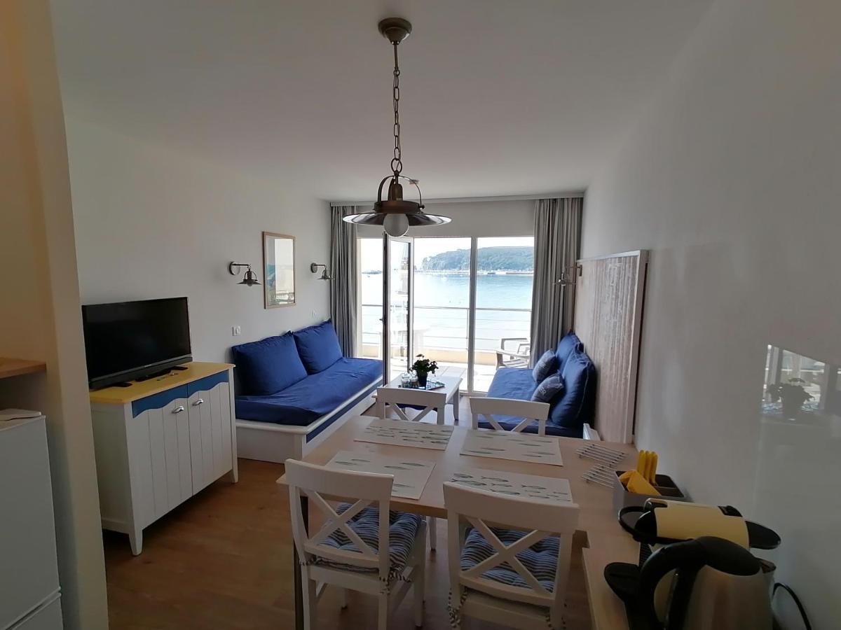 Ferienwohnung Cap Morgat Chez Jean Crozon Exterior foto