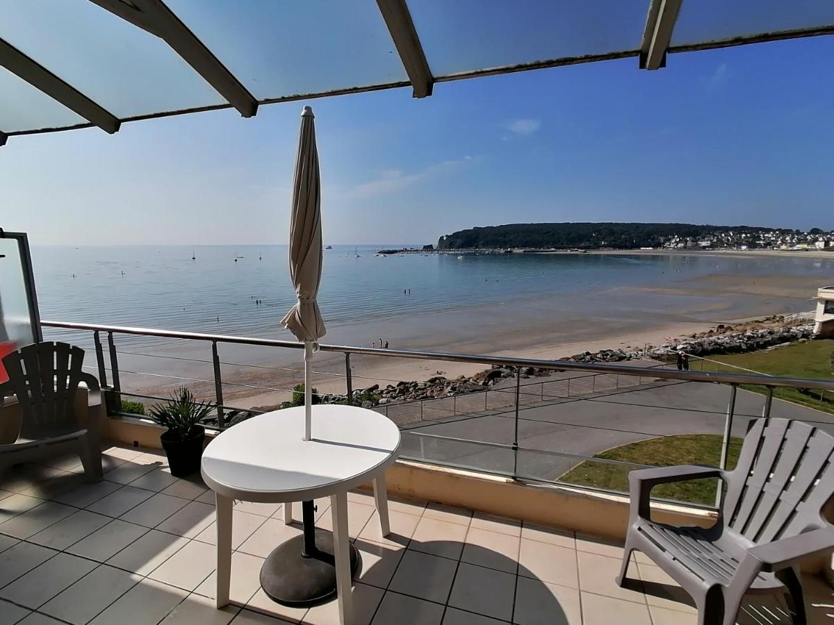 Ferienwohnung Cap Morgat Chez Jean Crozon Exterior foto