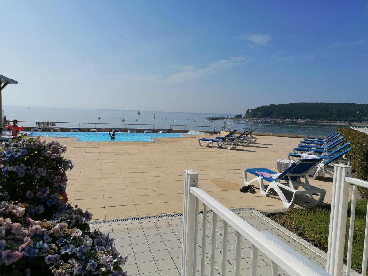 Ferienwohnung Cap Morgat Chez Jean Crozon Exterior foto