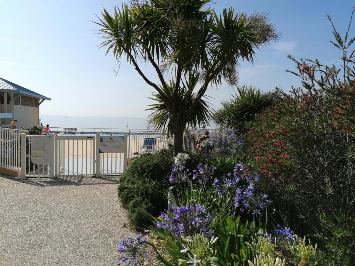 Ferienwohnung Cap Morgat Chez Jean Crozon Exterior foto