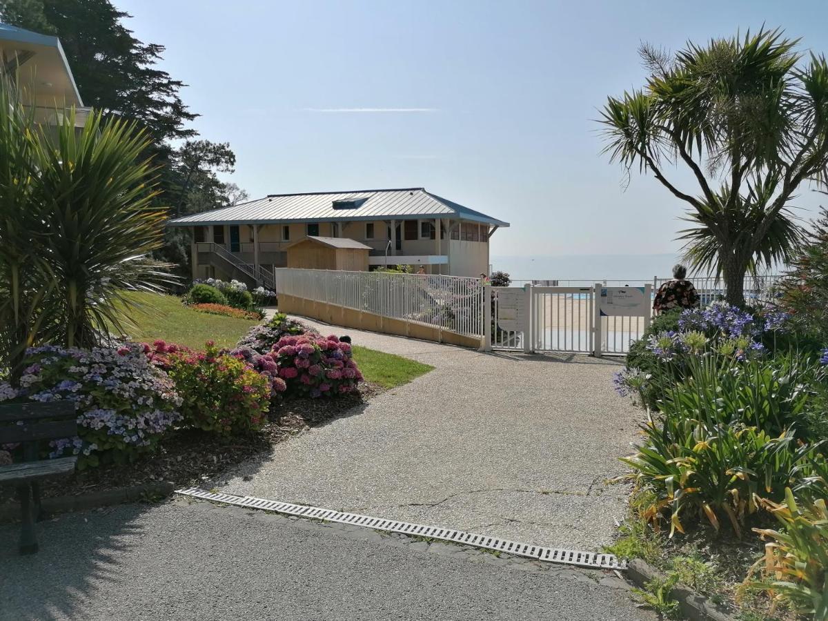 Ferienwohnung Cap Morgat Chez Jean Crozon Exterior foto