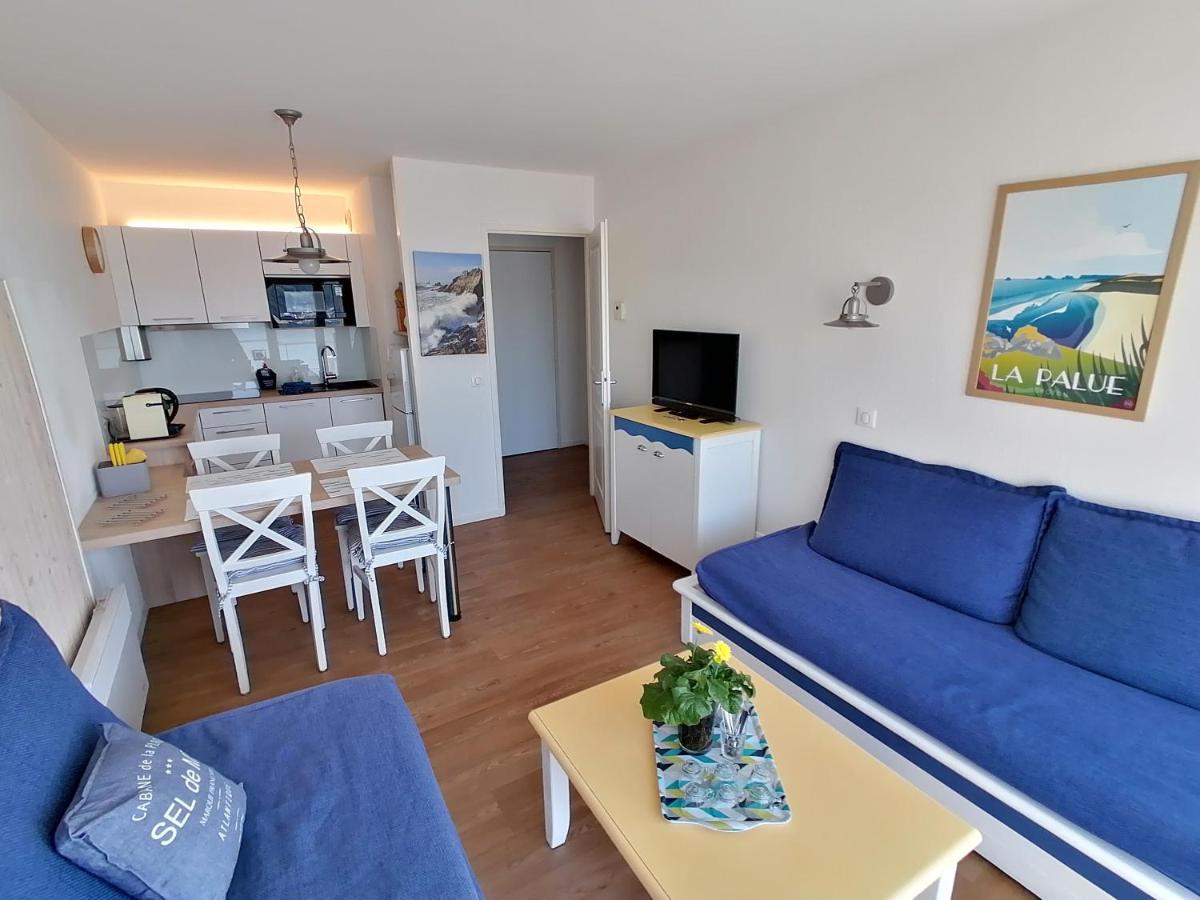 Ferienwohnung Cap Morgat Chez Jean Crozon Exterior foto