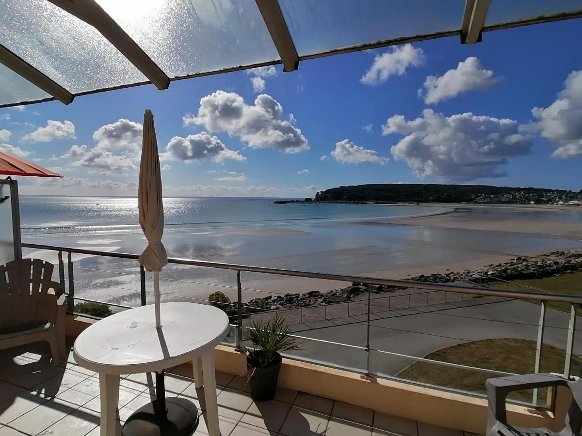 Ferienwohnung Cap Morgat Chez Jean Crozon Exterior foto
