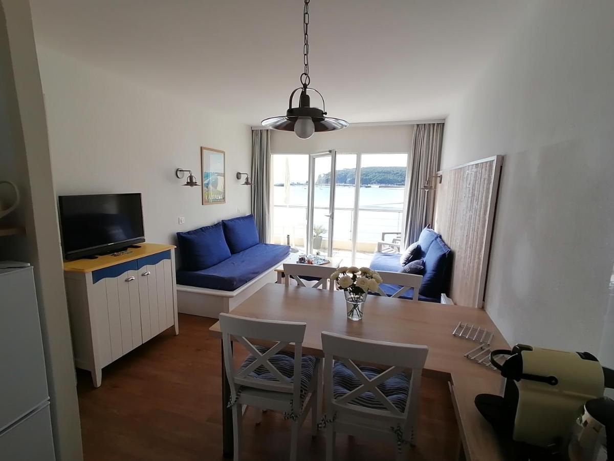 Ferienwohnung Cap Morgat Chez Jean Crozon Exterior foto