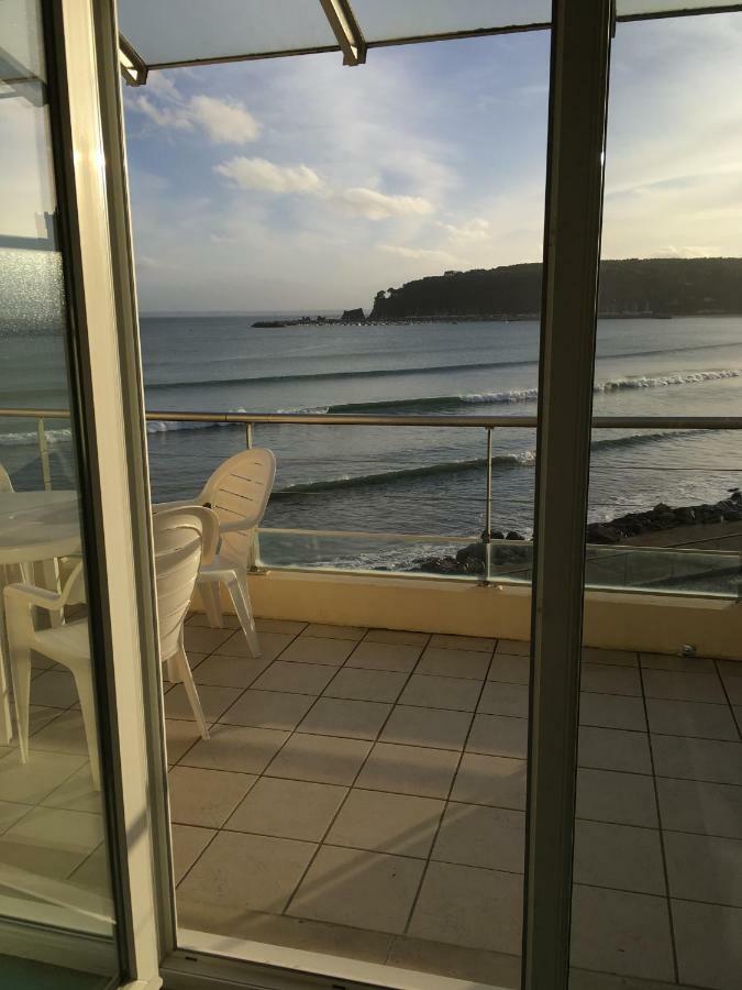 Ferienwohnung Cap Morgat Chez Jean Crozon Exterior foto