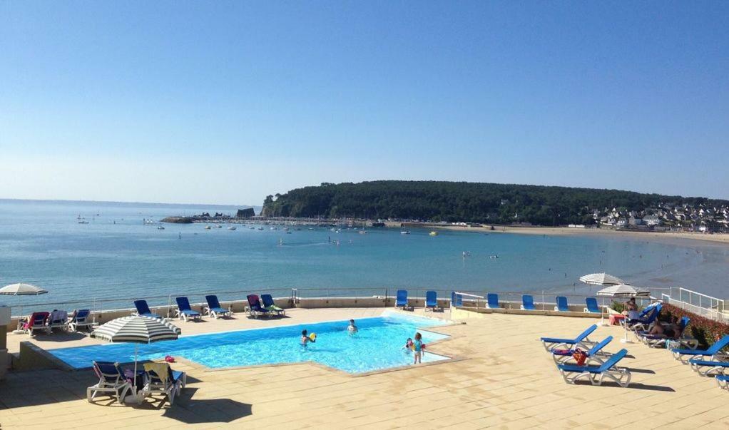Ferienwohnung Cap Morgat Chez Jean Crozon Exterior foto