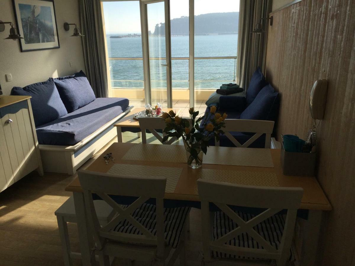 Ferienwohnung Cap Morgat Chez Jean Crozon Exterior foto