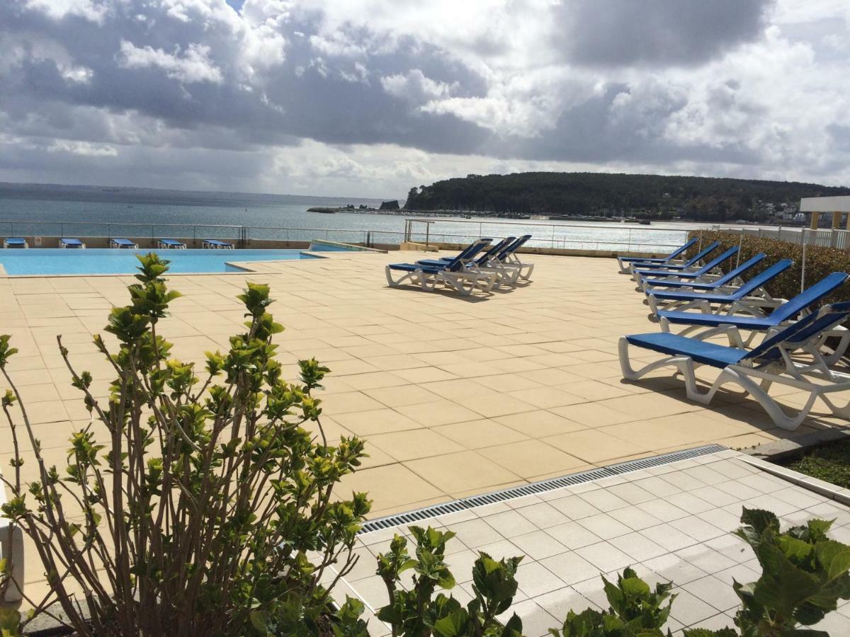 Ferienwohnung Cap Morgat Chez Jean Crozon Exterior foto