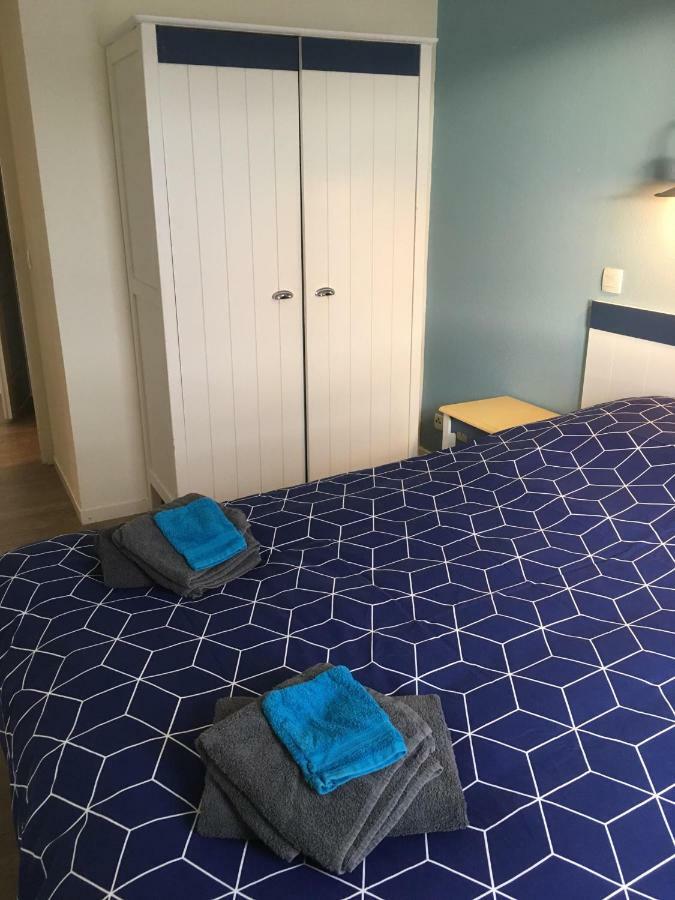 Ferienwohnung Cap Morgat Chez Jean Crozon Exterior foto