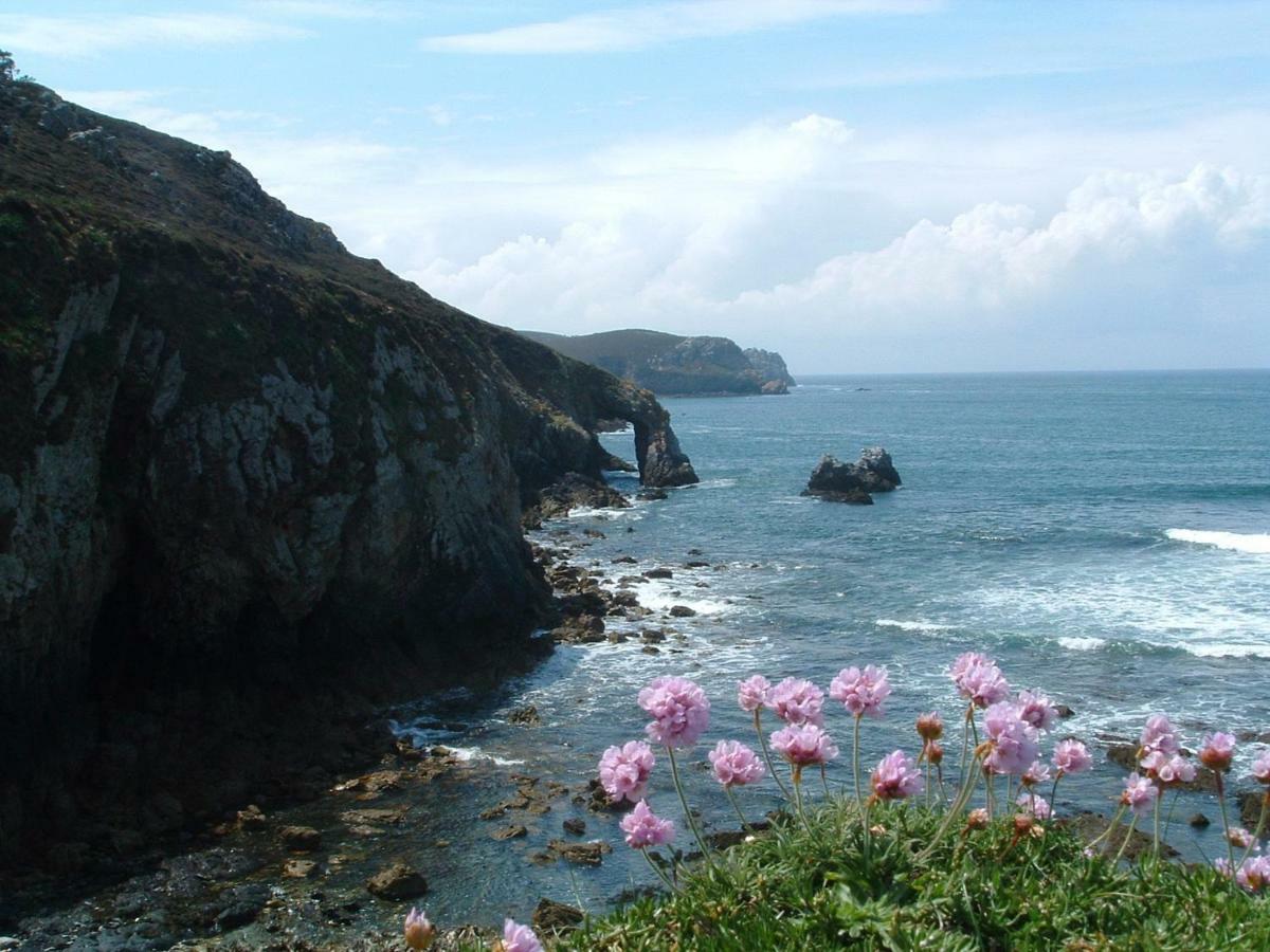 Ferienwohnung Cap Morgat Chez Jean Crozon Exterior foto
