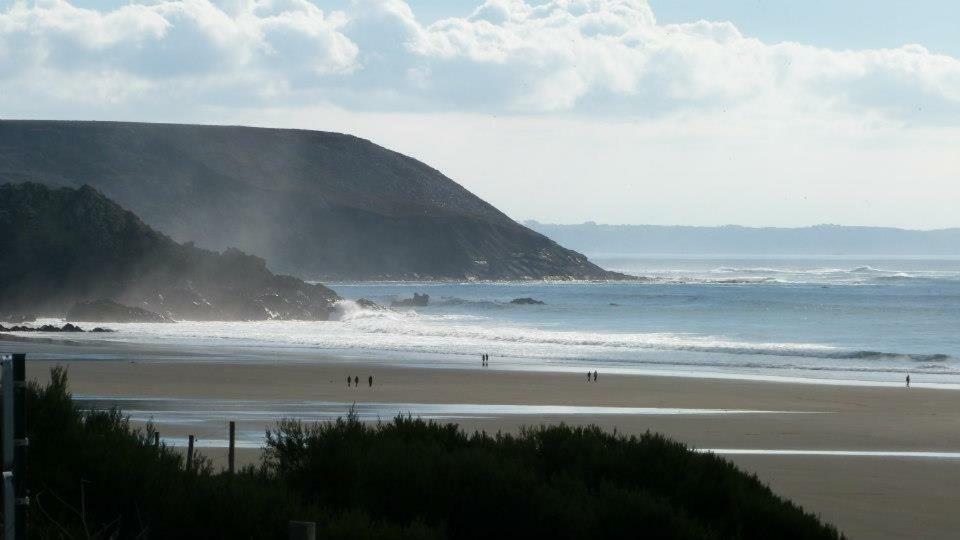 Ferienwohnung Cap Morgat Chez Jean Crozon Exterior foto