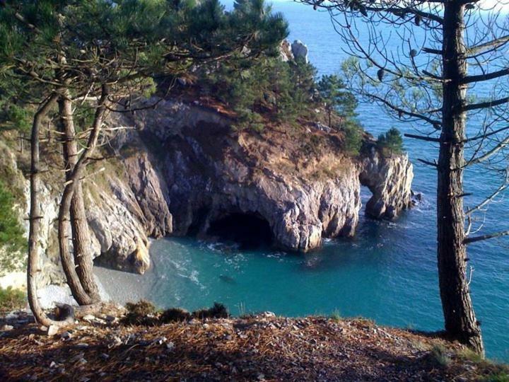 Ferienwohnung Cap Morgat Chez Jean Crozon Exterior foto