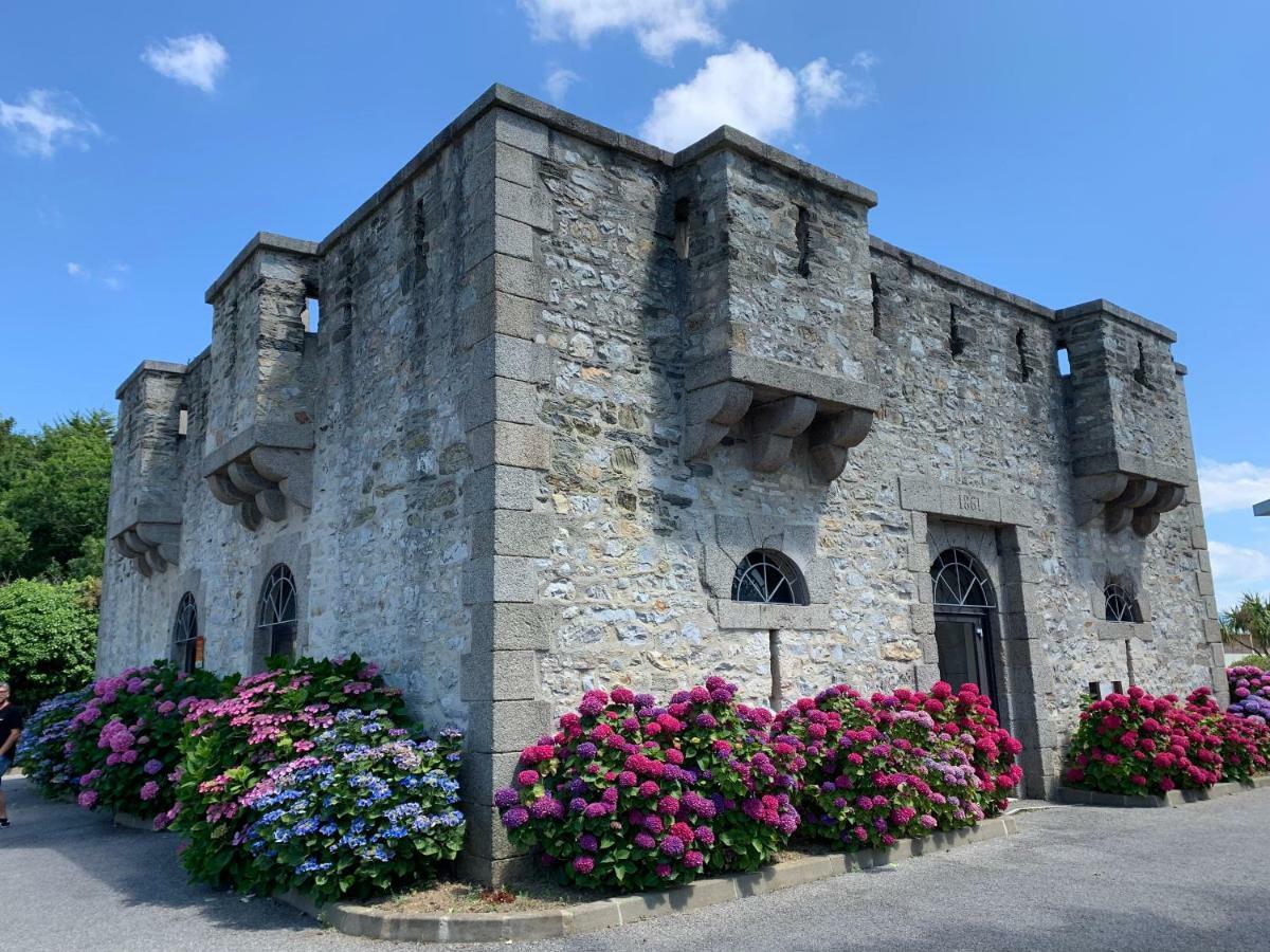 Ferienwohnung Cap Morgat Chez Jean Crozon Exterior foto